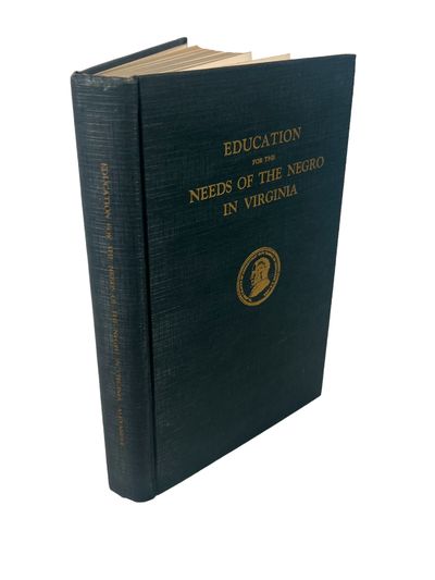 Education for the Needs of the Negro in Virginia by Fred M. Alexander, 1943