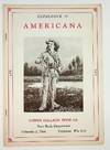 View Image 1 of 3 for Catalogue 28 : Americana  Inventory #29574