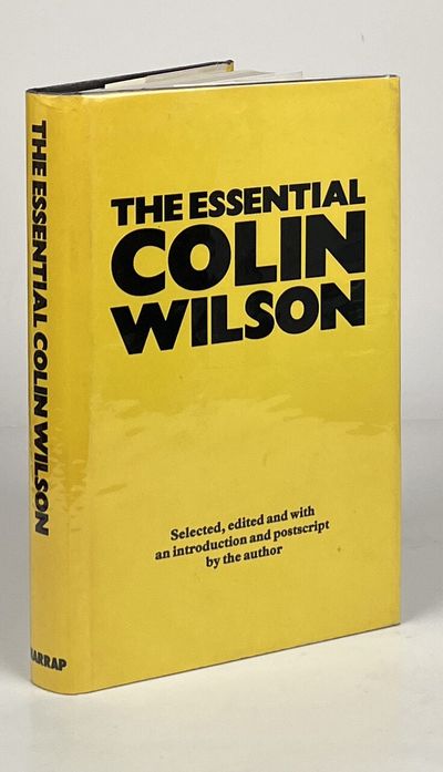 The Essential Colin Wilson