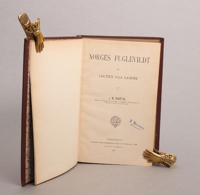 Norges fuglevildt og jagten paa samme. (photo 3)