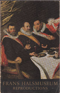 image of Halsmuseum Municipal Art Gallery At Haarlem Exhibition Catalog