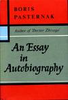 An Essay in Autobiography