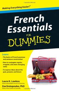 French Essentials For Dummies