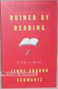 cover of RUINED BY READING