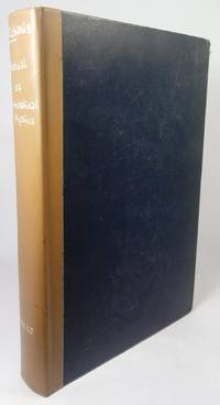 cover of Manual of Mathematical Physics