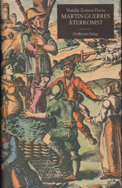 MARTIN GUERRES ÅTERKOMST.