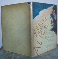 VERSES FROM ALICE. by CARROLL, Lewis.  Illustrated by G. S. Sherwood.: