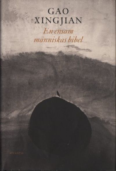 EN ENSAM MÄNNISKAS BIBEL.