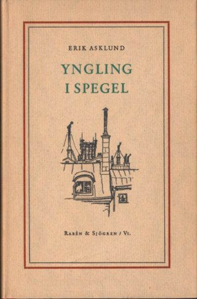 YNGLING I SPEGEL.