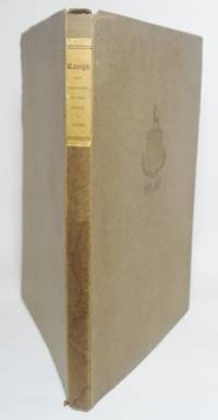 RALEIGH: THE SHEPHERD OF THE OCEAN.  A PAGEANT-DRAMA ... Designed to Commemorate the Tercentenary of the Execution of Sir Walter Raleigh.  With a Foreword by Edwin Greenlaw