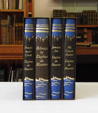 cover of Four Cornish Novels: Rebecca, My Cousin Rachel, Jamaica Inn, Frenchman's Creek