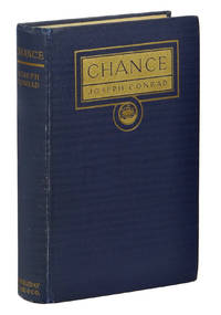 Chance by Joseph Conrad - First Edition - 1914 - from Burnside Rare Books, ABAA (SKU: 160329004)