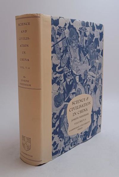 Science and Civilisation in China. Volume 5.…