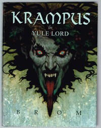 Krampus: The Yule Lord by Brom - 2012