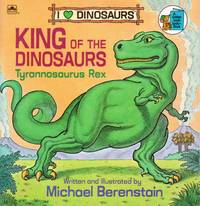 image of King Of The Dinosaurs Tyrannosaurus Rex