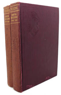 image of MARTIN CHUZZLEWIT