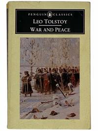 War and Peace (Penguin Classics) by Tolstoy, Leo - 1982