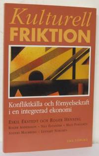 Kulturell friktion. Konfliktkälla och…