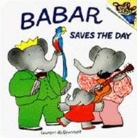 Babar Saves the Day