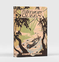 cover of The African Queen.