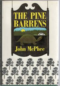 [SIGNED] [LITERATURE] THE PINE BARRENS