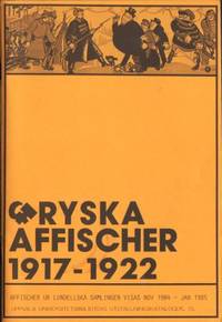 Ryska affischer 1917-1922. Affischer ur…