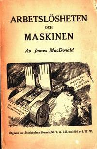 Arbetslösheten och maskinen.