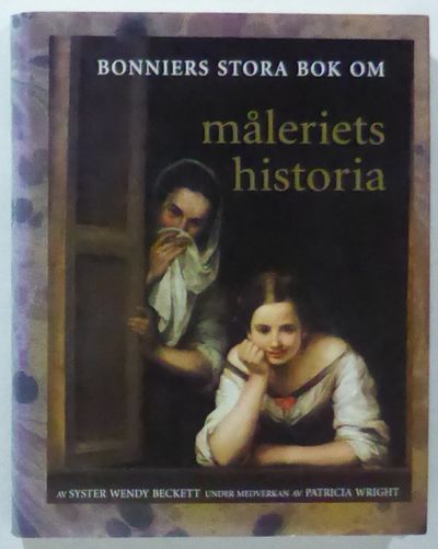 Bonniers stora bok om måleriets historia. Syster…