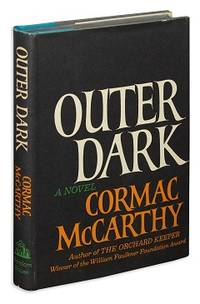 Outer Dark by McCarthy, Cormac - 1968