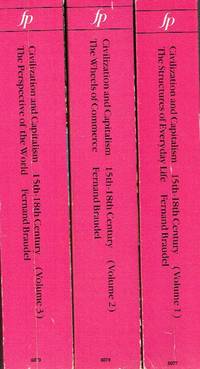 image of Civilization_Capitalism 15th-18th Century - 3 Volumes