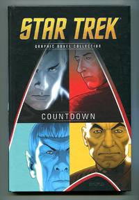 image of Star Trek: Countdown Volume 1