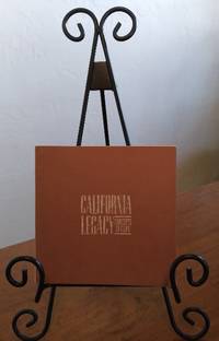 California Legacy: concepts in clay