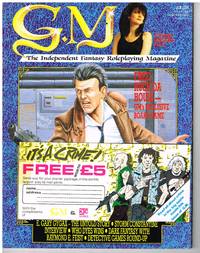 cover of G.M. issue 5
