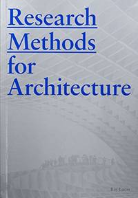 Research Methods for Architecture