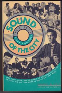 THE SOUND OF THE CITY: by Gillett, Charlie - 1983