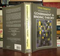 INTRODUCTION TO GOVERNMENT AND BINDING THEORY