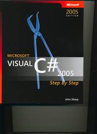 Microsoft Visual C# 2005 Step by Step