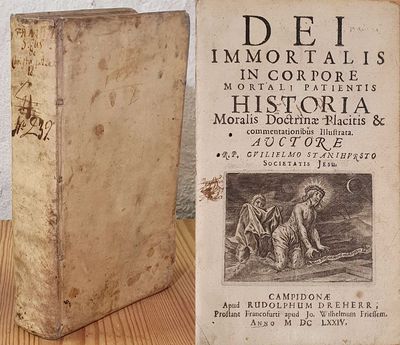 Dei immortalis in corpore mortali patientis…