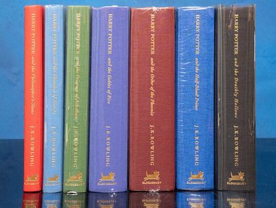 Harry Potter Series, The