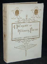 A TREASURY OF HUMOROUS POETRY