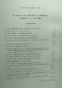 Orientalia - VOL. 54 FASC. 1-2 --- pontificium institutum biblicum