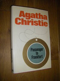 image of Passenger to Frankfurt. An Extravaganza