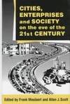 Cities Enterprise and Society by Moulaert, Frank - 1997