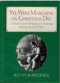 cover of WE WERE MARCHING ON CHRISTMAS DAY
