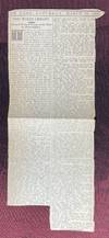 View Image 9 of 9 for . Valuable collection of Americana formed by Wm. R. Weeks, Esq., of New York. : The Valuable Private... Inventory #3816