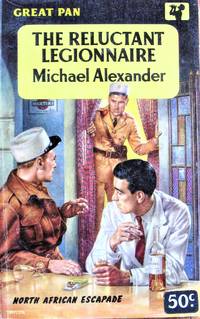 image of The Reluctant Legionnaire