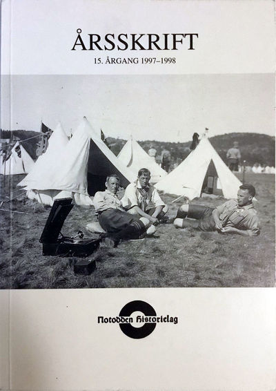 Årsskrift. 15. årgang 1997-1998
