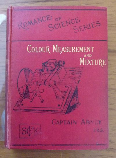 COLOUR MEASUREMENT AND MIXTURE