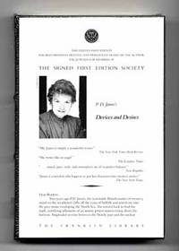 image of Devices And Desires - 1st Edition/1st Printing
