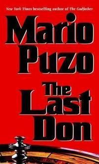 The Last Don: A Novel ( uncorrected reader's edition)